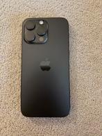 iPhone 15 ProMax 256GB Zwart - Zo goed als nieuw + 6 hoesjes, Zwart, IPhone 15 Pro Max, Zo goed als nieuw, Ophalen