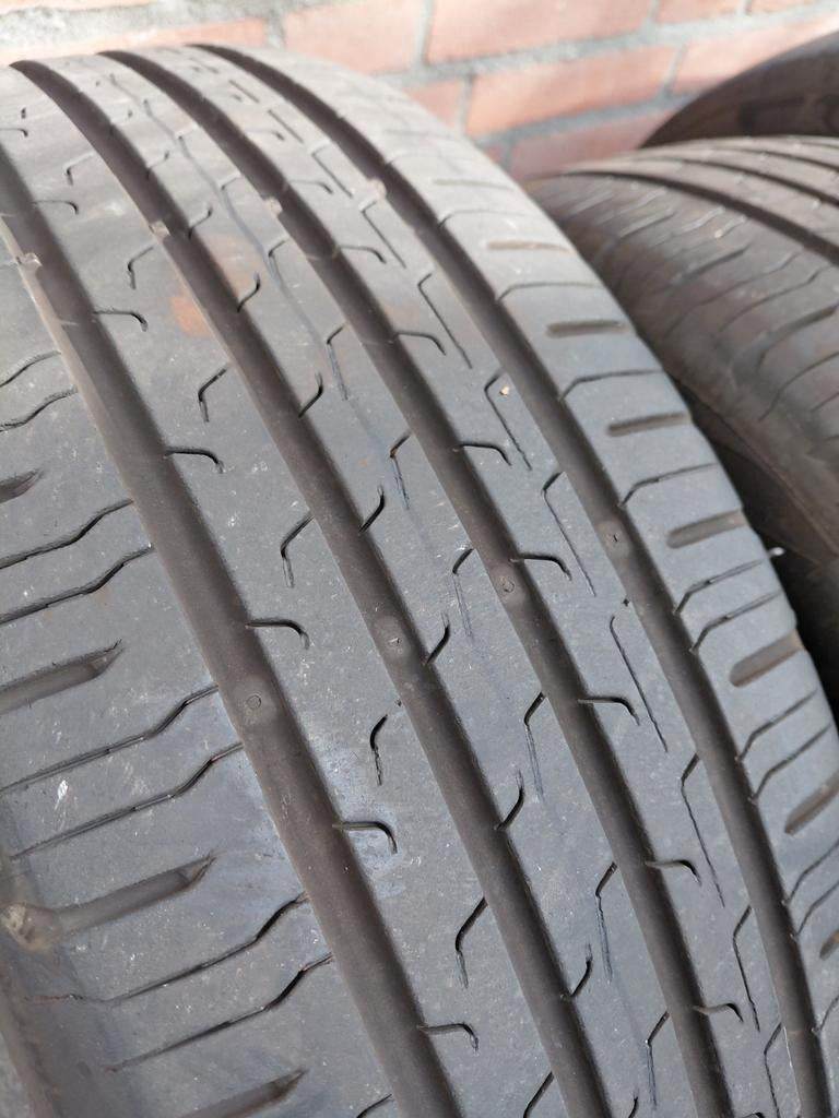 Continental EcoContact 6 zomerband 205/55 R17, Auto-onderdelen, Banden en Velgen, Ophalen, 17 inch, 205 mm, Band(en)