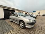 Peugeot 206 1.4 SW XS 2002 Grijs, Auto's, Peugeot, Voorwielaandrijving, 4 cilinders, Origineel Nederlands, Handgeschakeld