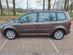 Volkswagen Touran 1.2 TSI 77KW BMT 7P 2015 Bruin, Voorwielaandrijving, Euro 5, Stof, 4 cilinders