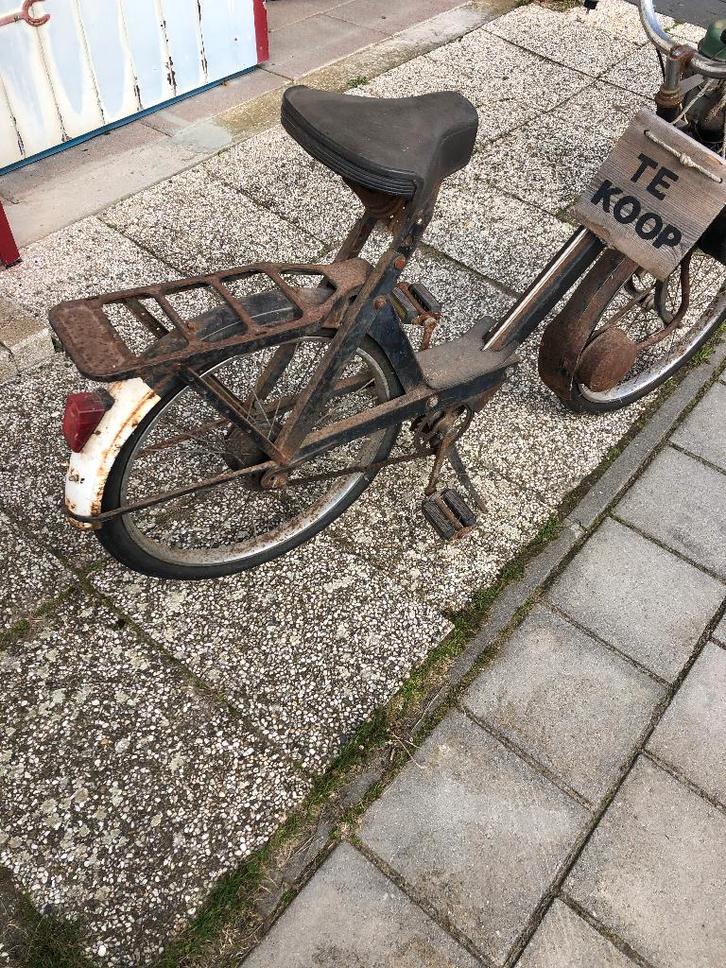 solex, Fietsen en Brommers, Brommers | Solex, Gebruikt, Maximaal 25 km/u, Ophalen of Verzenden