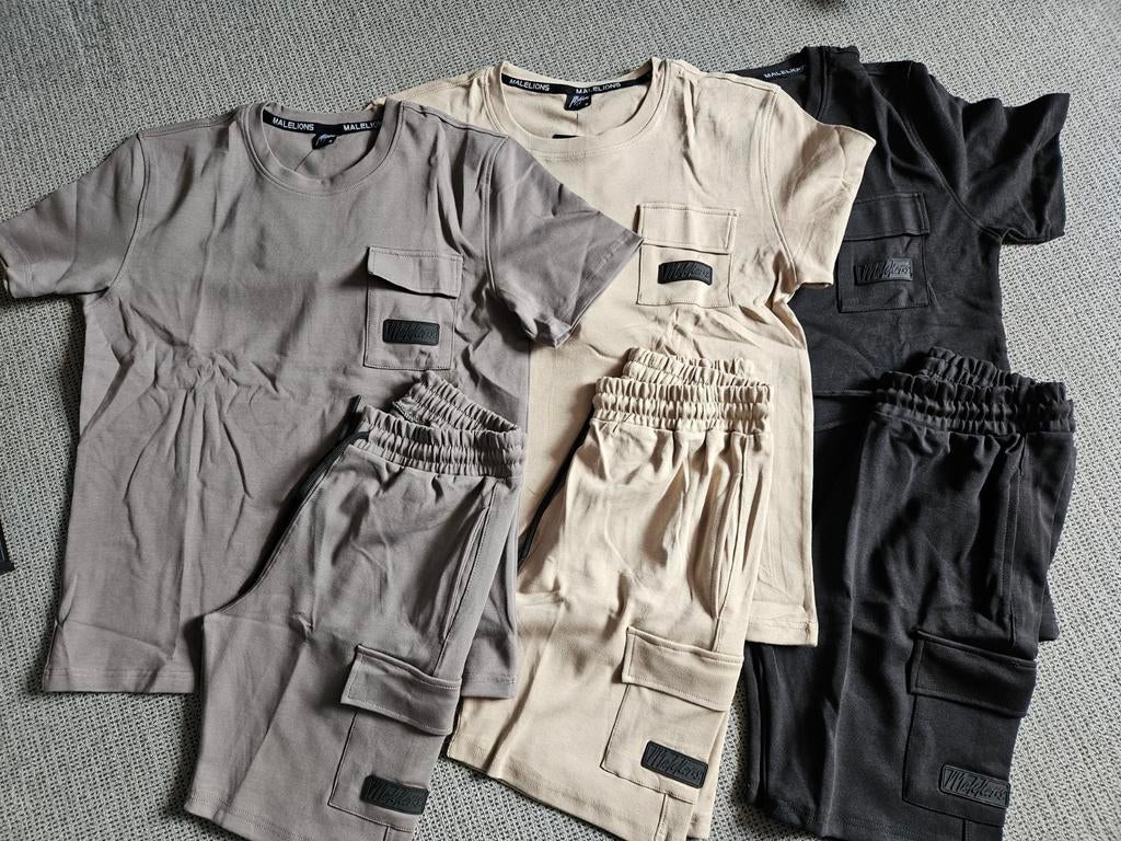 Zomersetjes nieuw, Kleding | Heren, Ophalen of Verzenden, Nieuw, Overige maten