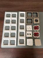 Divers schakelmateriaal Busch Jeager, Doe-het-zelf en Verbouw, Ophalen of Verzenden, Zo goed als nieuw, Overige typen