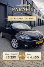 VW Golf Variant |Nieuwe Distributie| Cruise Control | Camera, Auto's, Volkswagen, Voorwielaandrijving, 680 kg, 4 cilinders, Blauw