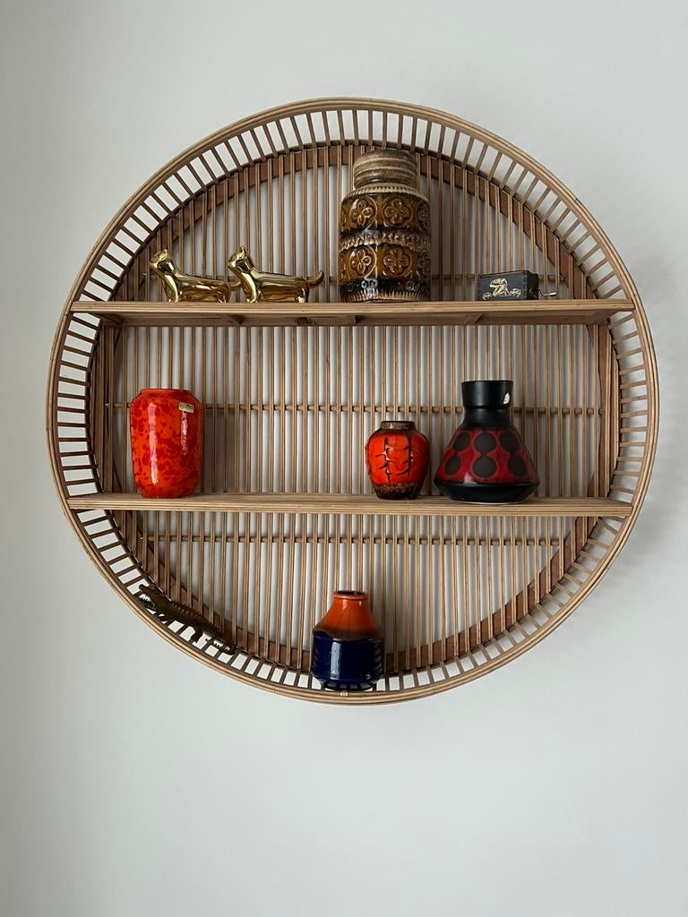 Wandkastje / wandrek Xenos, Ophalen, Zo goed als nieuw