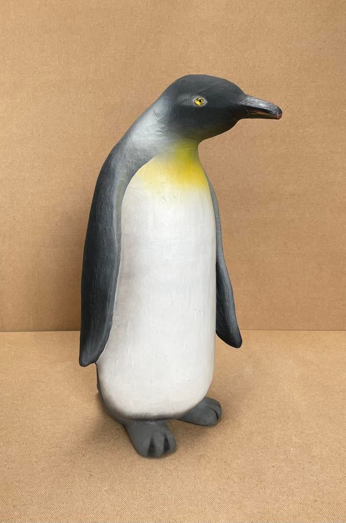 Grote Keizers Pinguïn 60cm, Verzamelen, Ophalen of Verzenden, Zo goed als nieuw, Beeldje of Figuurtje