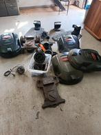 Husqvarna robotmaaiers ac220?, Ophalen of Verzenden, Gebruikt, Accu