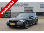 BMW 5 Serie Touring 520d High Executive / M Sport / Panorama, Achterwielaandrijving, Zwart, Diesel, Adaptive Cruise Control