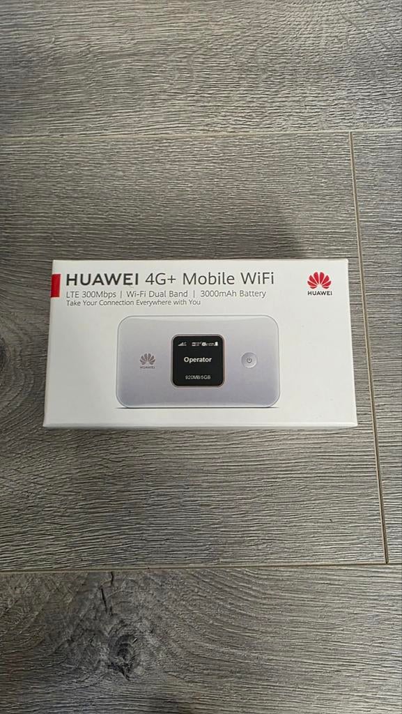 HUAWEI E5785-320 4G+ Mifi router, Computers en Software, Ophalen of Verzenden, Gebruikt, Router met modem, Zyxel & Huawei