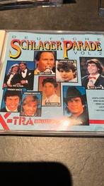 Deutsche Schlager Parade vol 2, Ophalen of Verzenden, Zo goed als nieuw