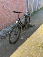 Nette Altec Roma damesfiets – Zwart – Rijdt perfect, Fietsen en Brommers, Fietsen | Dames | Damesfietsen, 53 tot 56 cm, Ophalen