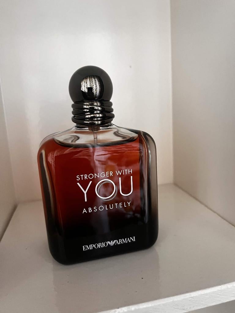 stronger with you absolutely 100ML, Verzenden, Nieuw