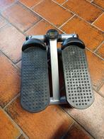 Stepper, Ophalen, Stepbank