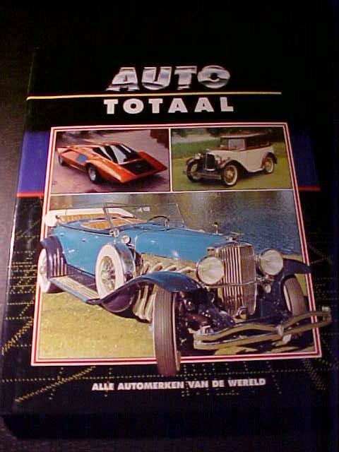 Autototaal - De Evolutie van de auto [Lekturama], Ophalen of Verzenden, Gelezen, Algemeen