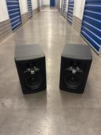 2x JBL 305P MkII Studio Monitors, Audio, Tv en Foto, Luidsprekers, Ophalen of Verzenden, Gebruikt, Front, Rear of Stereo speakers