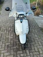 Vespa sprint blauw kenteken, Ophalen, Gebruikt, Benzine, Vespa S