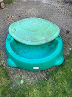 Little Tikes Schildpad Zandbak/Zwembadje - Gratis Afhalen, Ophalen, Gebruikt
