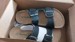 Te koop livergy sandalen, Kleding | Heren, Ophalen of Verzenden, Nieuw, Zwart, Sandalen