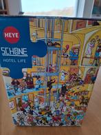 Heye puzzel Hotel Life, Hobby en Vrije tijd, Denksport en Puzzels, Ophalen of Verzenden, 500 t/m 1500 stukjes, Zo goed als nieuw