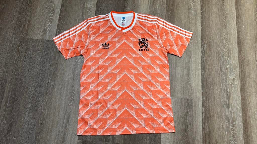 Adidas Ek88 KNVB shirt Nederlands elftal XL Koeman, Maat XL, Ophalen of Verzenden, Nieuw, Shirt