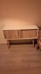 Dressoir kast wit, Ophalen, Zo goed als nieuw, 25 tot 50 cm