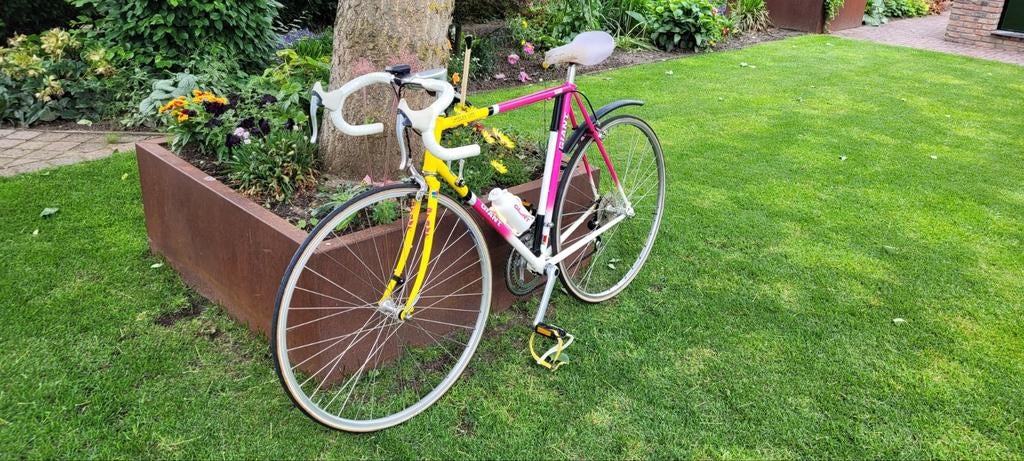 Giant Speeder Lite Retro Racefiets 1990 - Uniek Design, Ophalen, 28 inch, Gebruikt, Heren