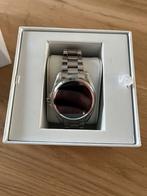 Michael kors smart horloge, Ophalen of Verzenden, Zo goed als nieuw, Staal, Overige merken