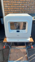 Kitchen move mini vaatwasser met waterbak en afvoer, Witgoed en Apparatuur, Ophalen, Minder dan 85 cm