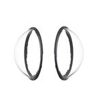 Standard Lens Guards voor Insta360 One X4 Nieuw, Verzenden, Nieuw, Staal