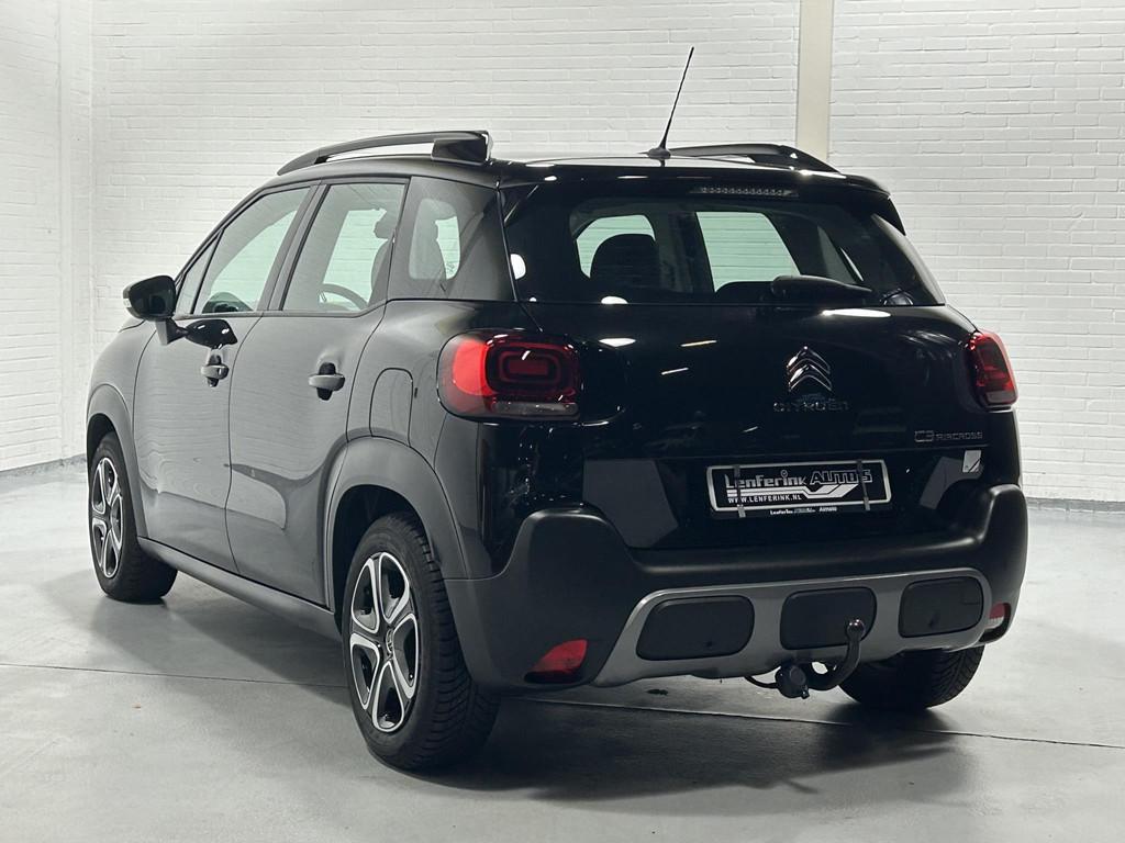 Citroen C3 Aircross 1.2 PureTech Feel Clima Stoelverwarming, Auto's, Voorwielaandrijving, Gebruikt, 1199 cc, 82 pk