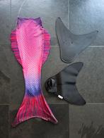 Ocean Queens/ Zeemeerminnenfeest - Zeemeerminstaart Zoey ‍, Meisje, Ophalen of Verzenden, Zwem-accessoire, Ocean queens