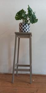 Plantentafeltje, Ophalen of Verzenden, Zo goed als nieuw