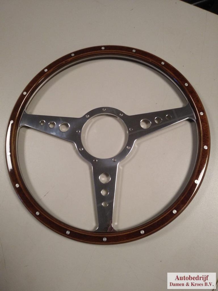 Stuur HOUT, Auto-onderdelen, Besturing, -, -, Nieuw, Ophalen of Verzenden