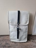 Rains rugtas, Sieraden, Tassen en Uiterlijk, Tassen | Rugtassen, Overige merken, 40 cm of meer, Gebruikt, -