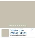 Flexa Easycare Keuken Muurverf French Linnen 1,25L halve pot, Overige kleuren, Ophalen of Verzenden, Minder dan 5 liter, Verf