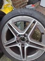 3x Mercedes AMG velgen - Gebruikt, Ophalen of Verzenden, Gebruikt
