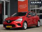Renault Clio 1.0 TCe Zen | Lage km.stand | Trekhaak | Airco, Voorwielaandrijving, Gebruikt, Euro 6, 580 kg