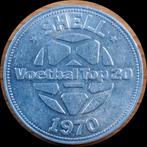 173# KNVB Shell voetbal top 20 1970 Ruud Krol, Ophalen of Verzenden, Overige binnenlandse clubs
