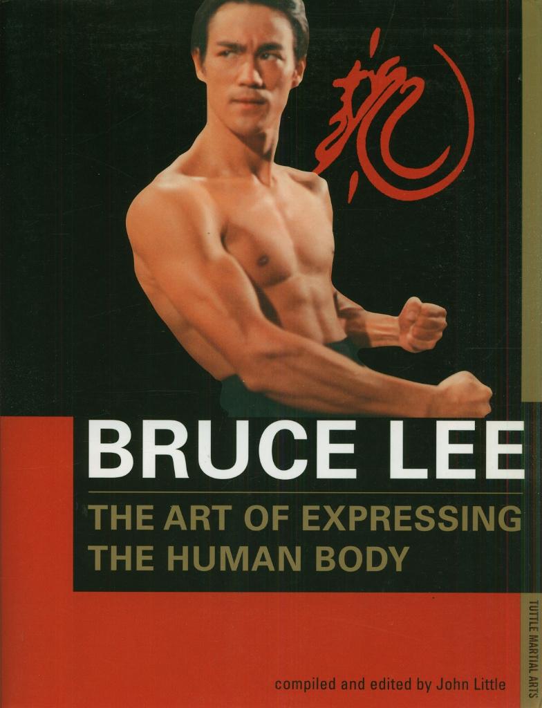 BRUCE LEE THE ART OF EXPRESSING THE HUMAN BODY, Boeken, Verzenden, Gelezen, Vechtsport