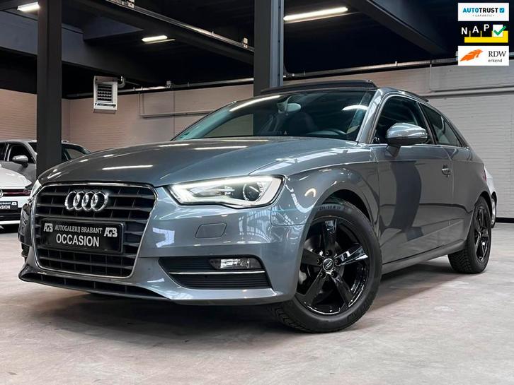 Audi A3 1.4 TFSI Ambition Pro Line plus Pano/XenonLEd/NLAuto, Auto's, Audi, Bedrijf, Te koop, A3, ABS, Airbags, Airconditioning