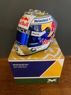 Max Verstappen Schubert Helm 1:2 GP Brazilie 2025, Verzamelen, Ophalen of Verzenden, Nieuw, Formule 1