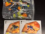 Lego Bionicle 8537 Nui-Rama, Ophalen of Verzenden, Zo goed als nieuw, Complete set, Lego