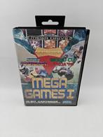 Mega Games I voor Sega Mega Drive, Avontuur en Actie, ., 1 speler, Ophalen of Verzenden