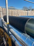 Kanaalwerk 355 geïsoleerd 22 meter, Ophalen, Nieuw, Ventilator