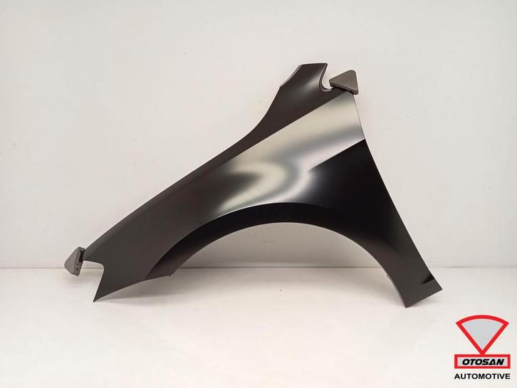 golf 7 zijscherm spatbord voorscherm links voor, Auto-onderdelen, Carrosserie en Plaatwerk, Volkswagen, Gebruikt, Ophalen of Verzenden