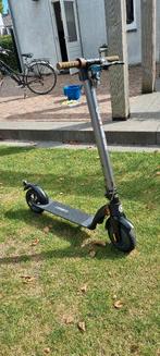 Elektrische step one K E-motion 23 globber, Fietsen en Brommers, Steps, Ophalen, Gebruikt, Elektrische step (E-scooter), Globber