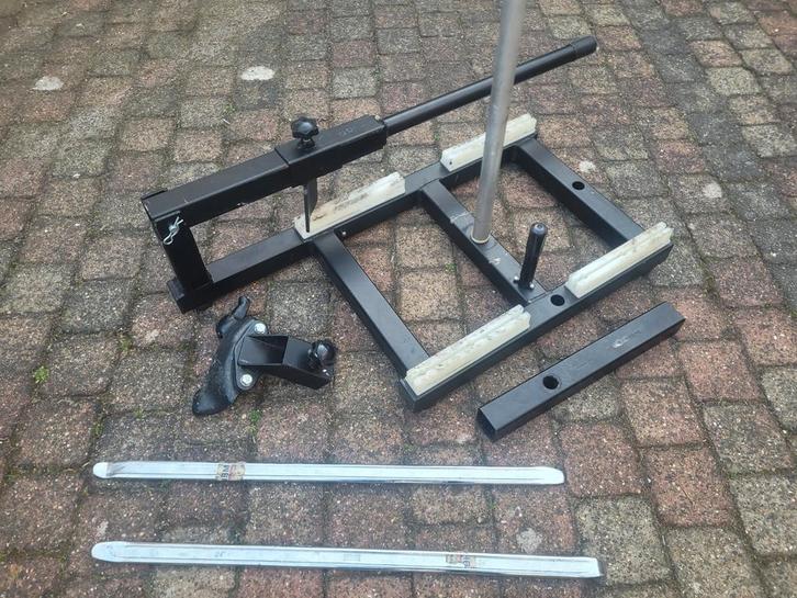 Bandenmachine Proworks Road bandenwisselaar, Motoren, Accessoires | Onderhoudsmiddelen, Ophalen of Verzenden