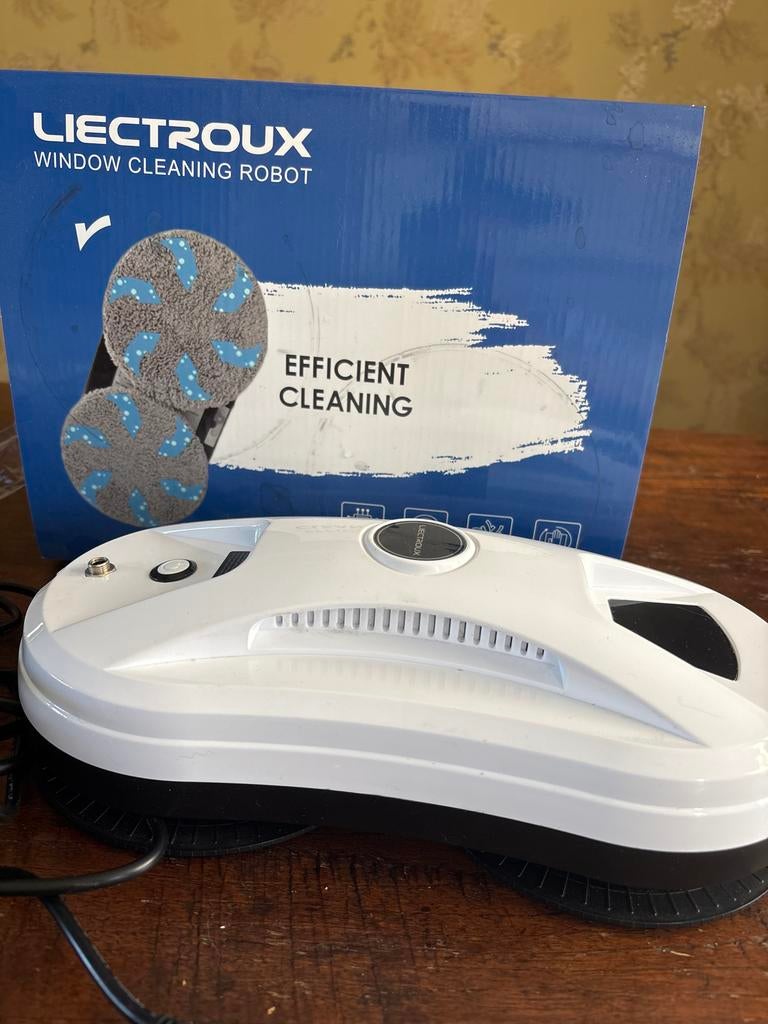 Liectroux Window Cleaning Robot YW610 ramenwasrobot, Ophalen of Verzenden, Overige typen