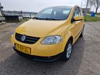 Volkswagen Fox 1.4 topstaat!!! Airco!!!, Auto's, Volkswagen, Voorwielaandrijving, 4 stoelen, Origineel Nederlands, Handgeschakeld