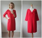Mart Visser - als nieuwe jurk / rood / maat 36 S, Zo goed als nieuw, Maat 36 (S), Boven de knie, Rood
